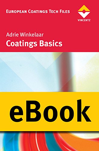 Coatings Basics (European Coatings Tech Files)